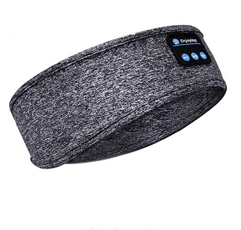 Fones de Ouvido Bandana Bluetooth Comfort Music